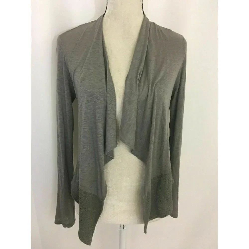 Ella Moss Anthropologie Long Sleeve cardigan